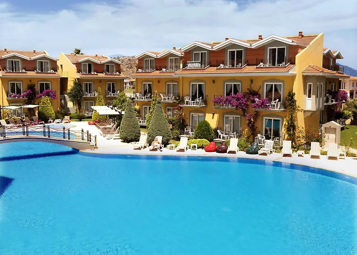 Boutique hotel only: Club Alla Turca