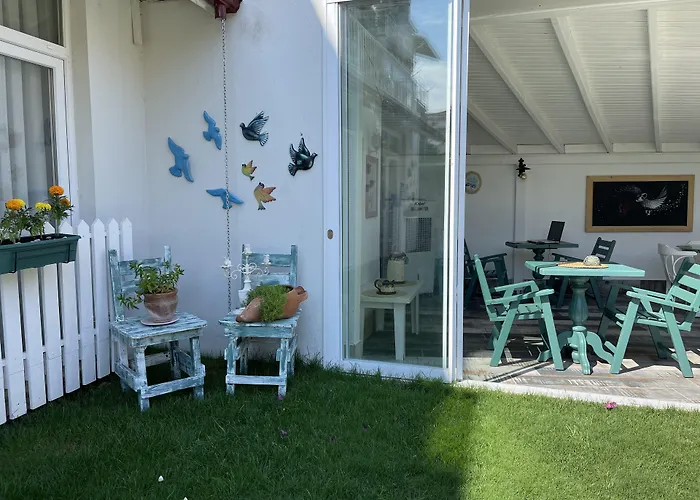 Apart hotel: Grandma'S Garden